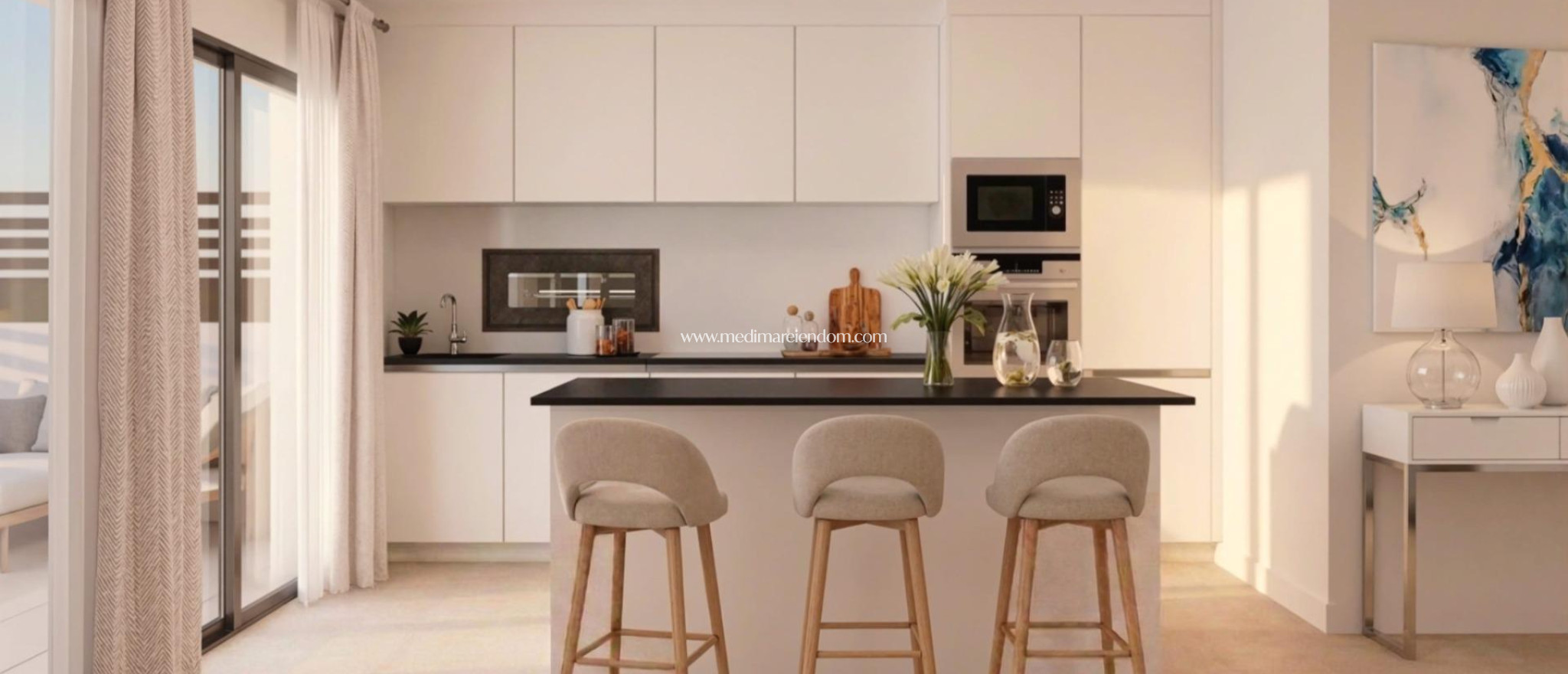 Nouvelle Construction - Villa - Mazarron - Camposol Golf