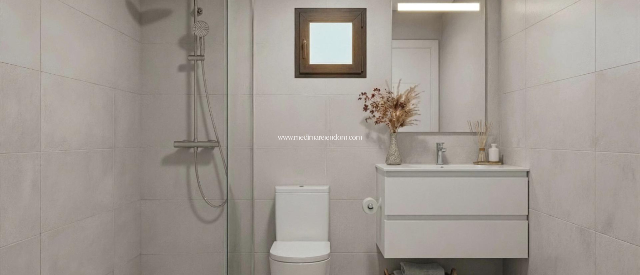 Nouvelle Construction - Villa - Mazarron - Camposol Golf