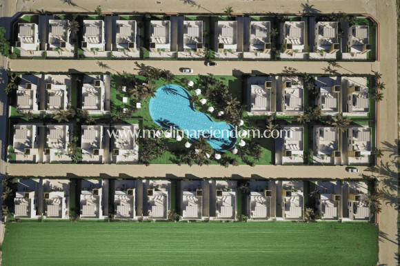 Nouvelle Construction - Villa - Mazarron - Camposol Golf