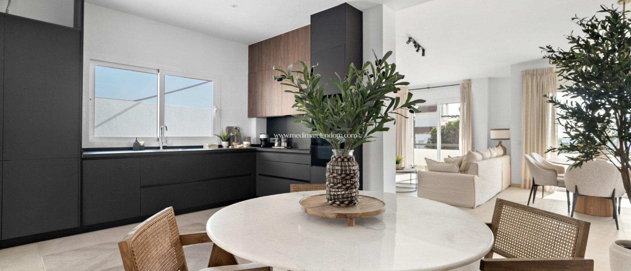 Nouvelle Construction - Villa - Mijas
