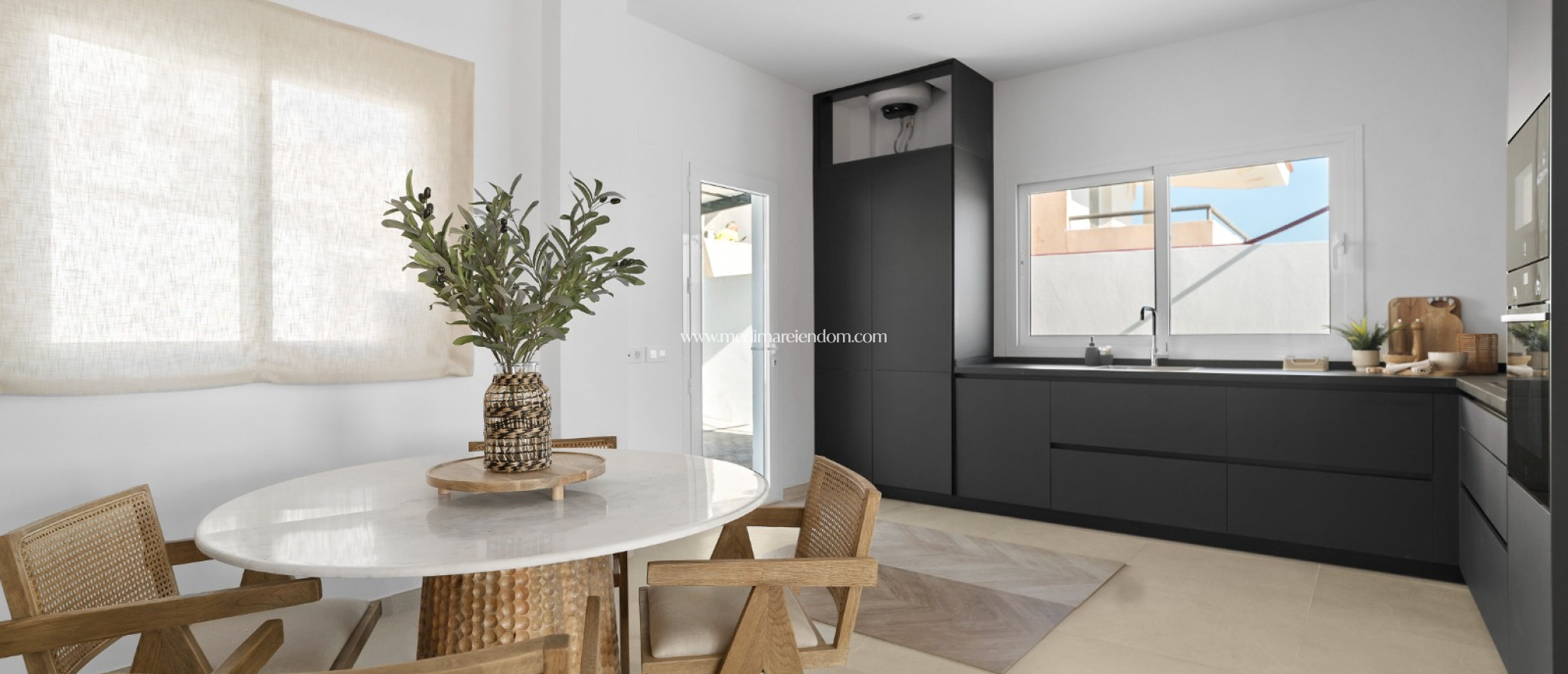 Nouvelle Construction - Villa - Mijas