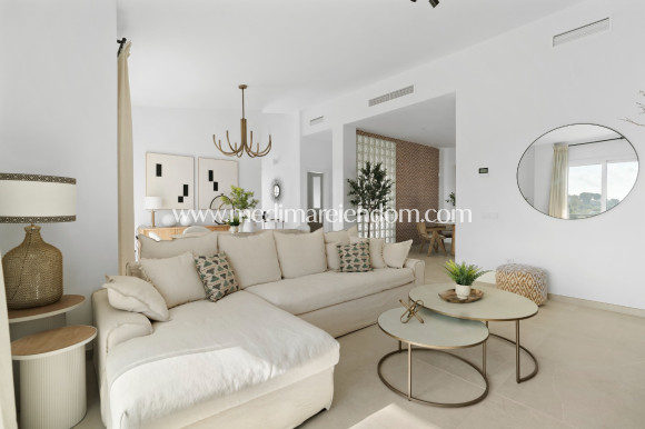 Nouvelle Construction - Villa - Mijas