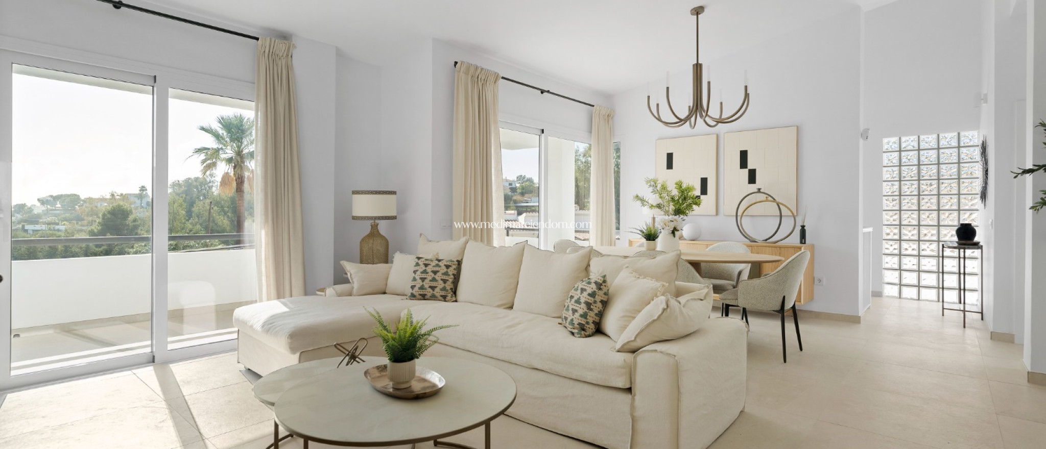 Nouvelle Construction - Villa - Mijas
