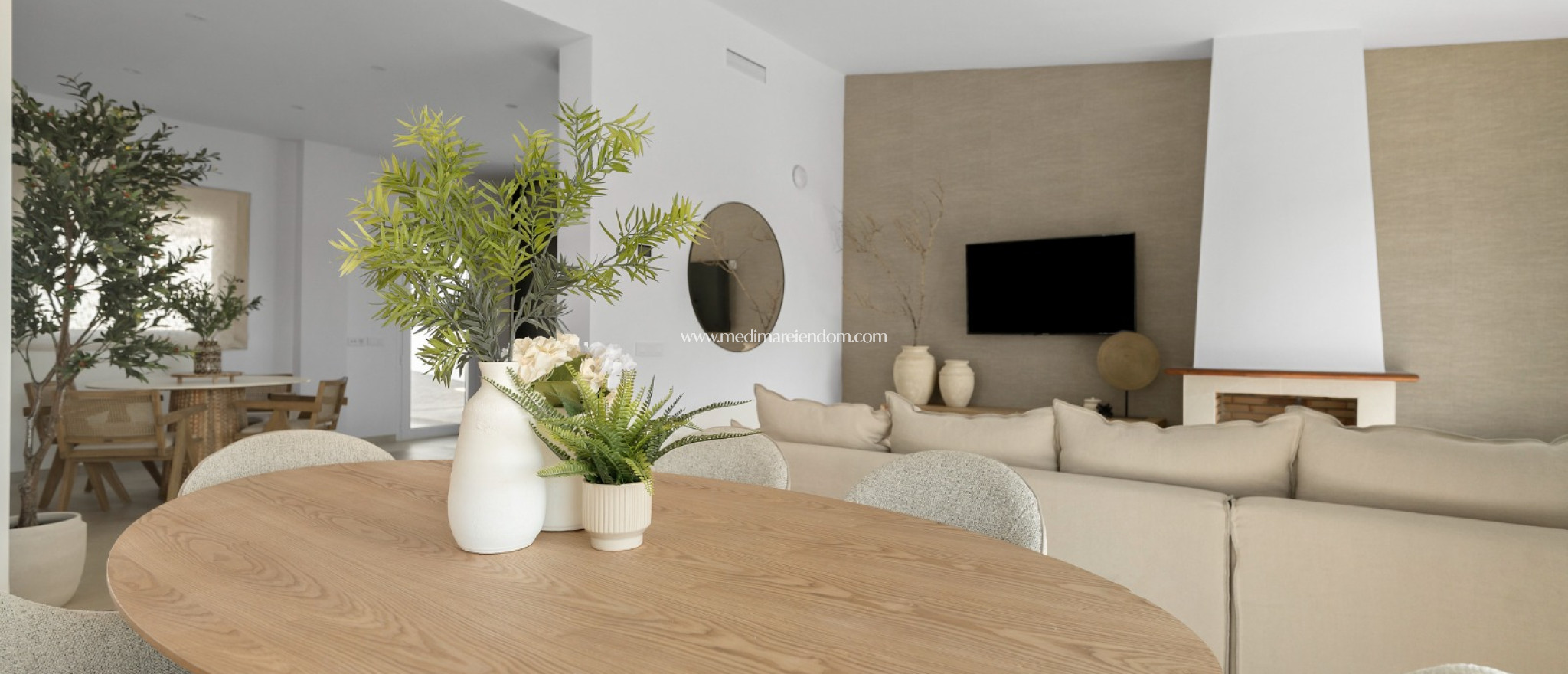 Nouvelle Construction - Villa - Mijas