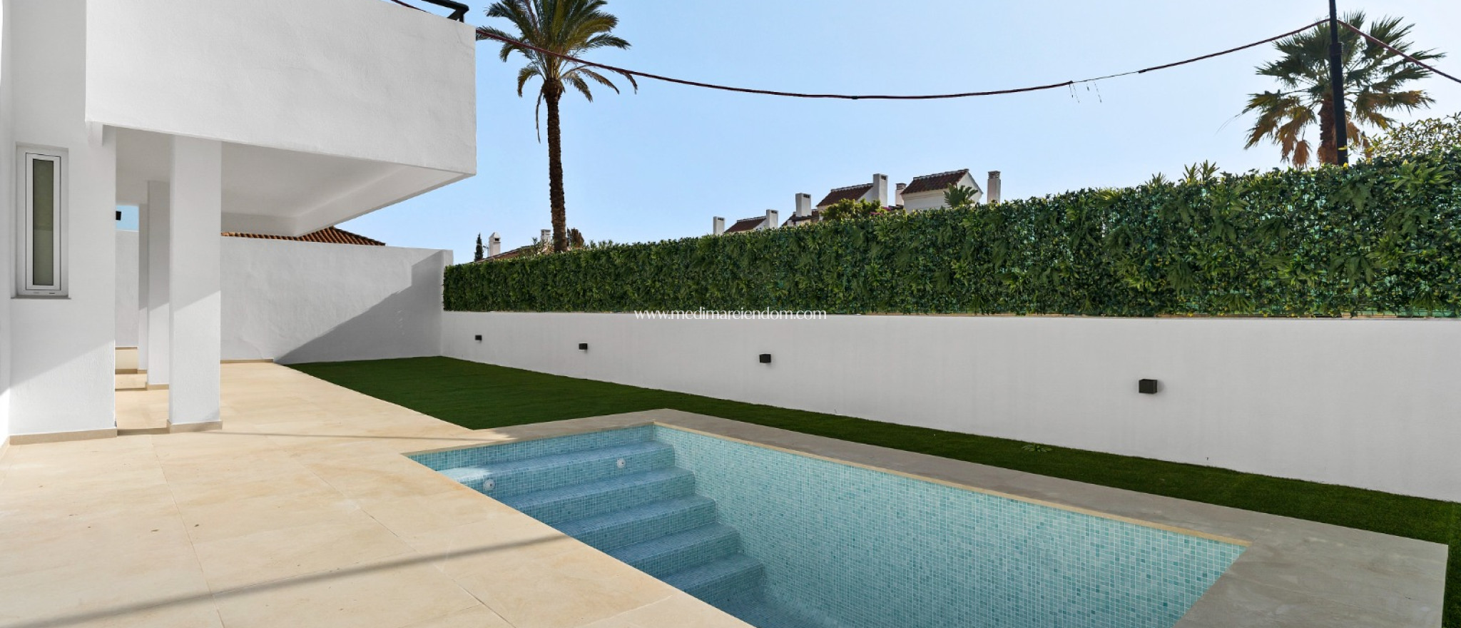 Nouvelle Construction - Villa - Mijas