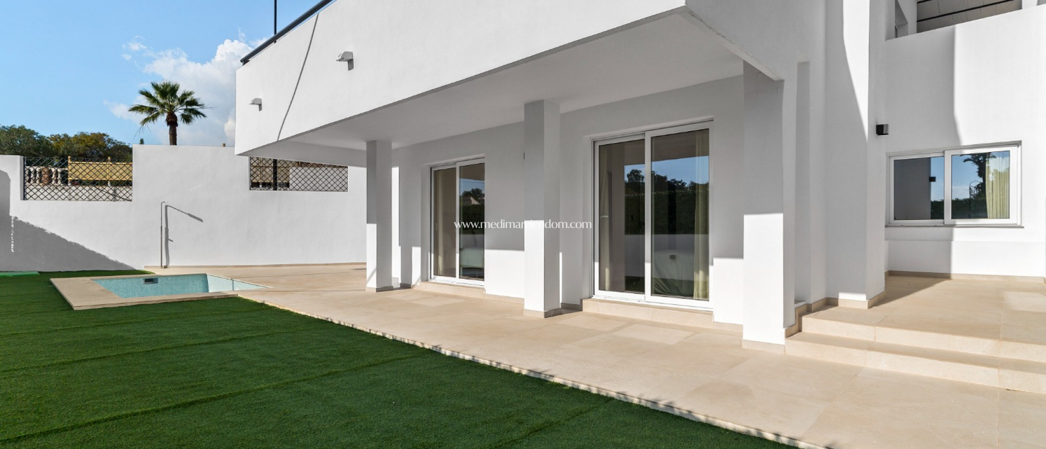Nouvelle Construction - Villa - Mijas