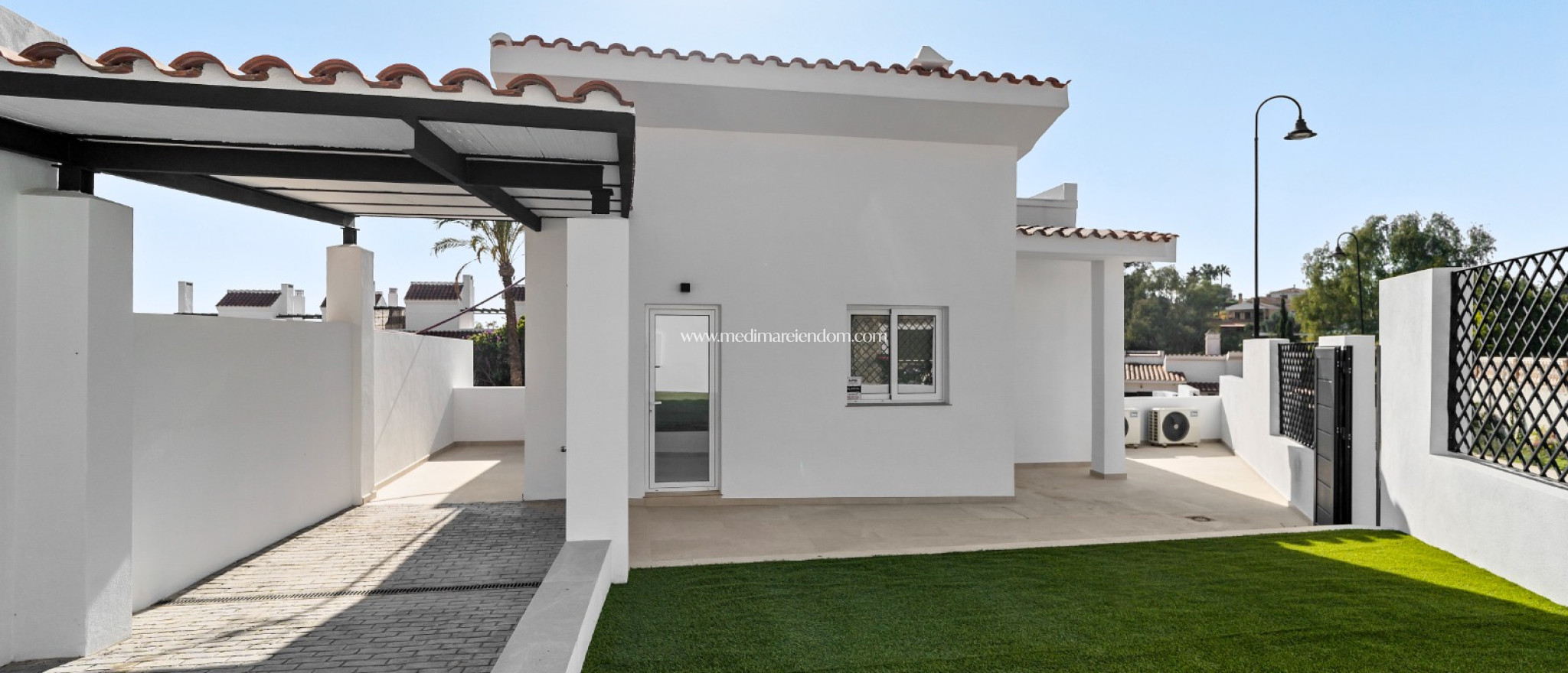 Nouvelle Construction - Villa - Mijas