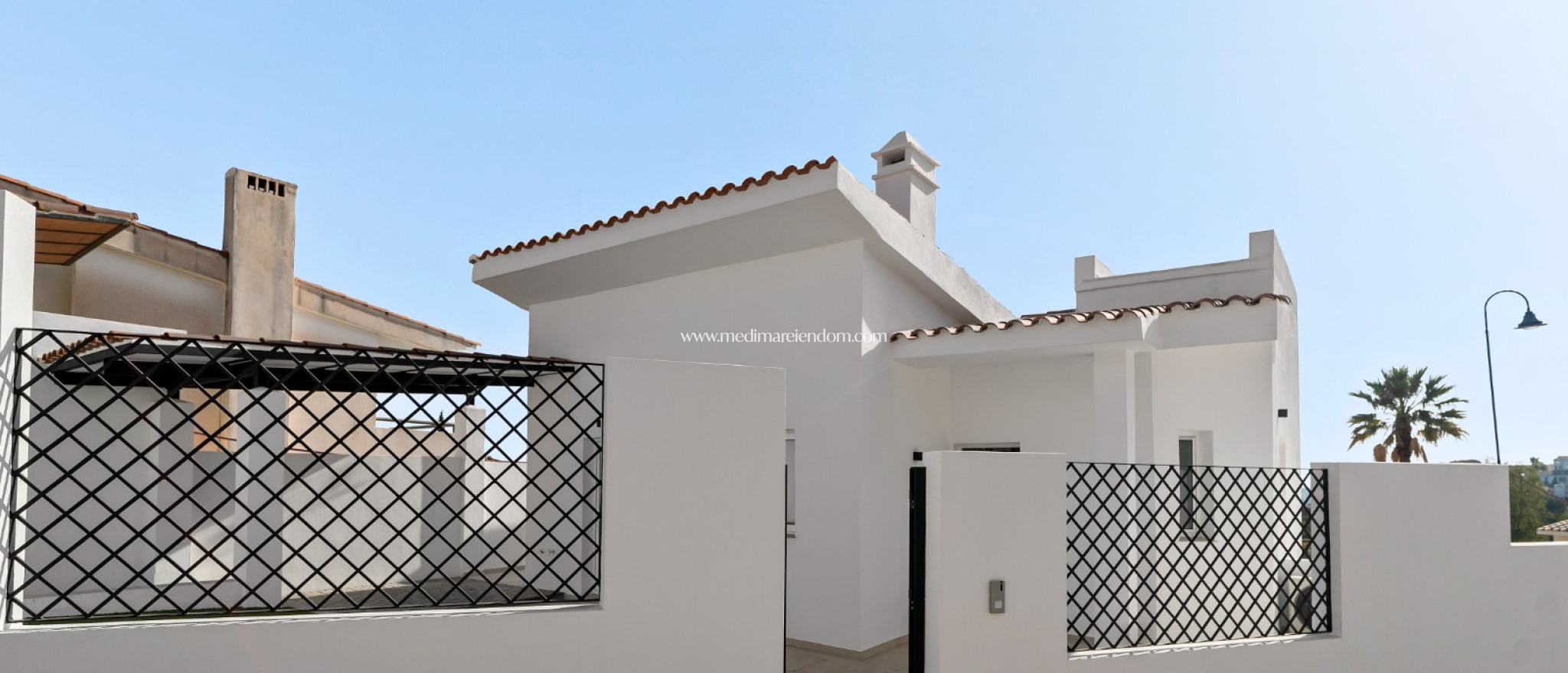 Nouvelle Construction - Villa - Mijas