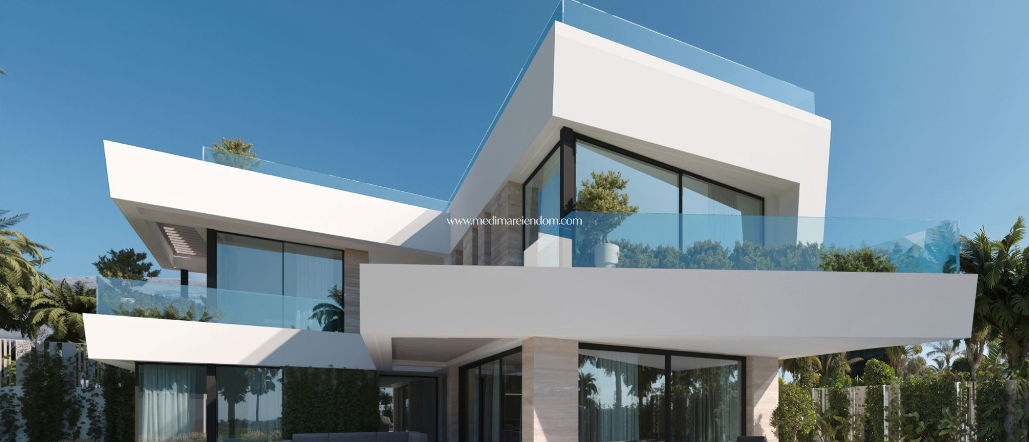 Nouvelle Construction - Villa - Mijas
