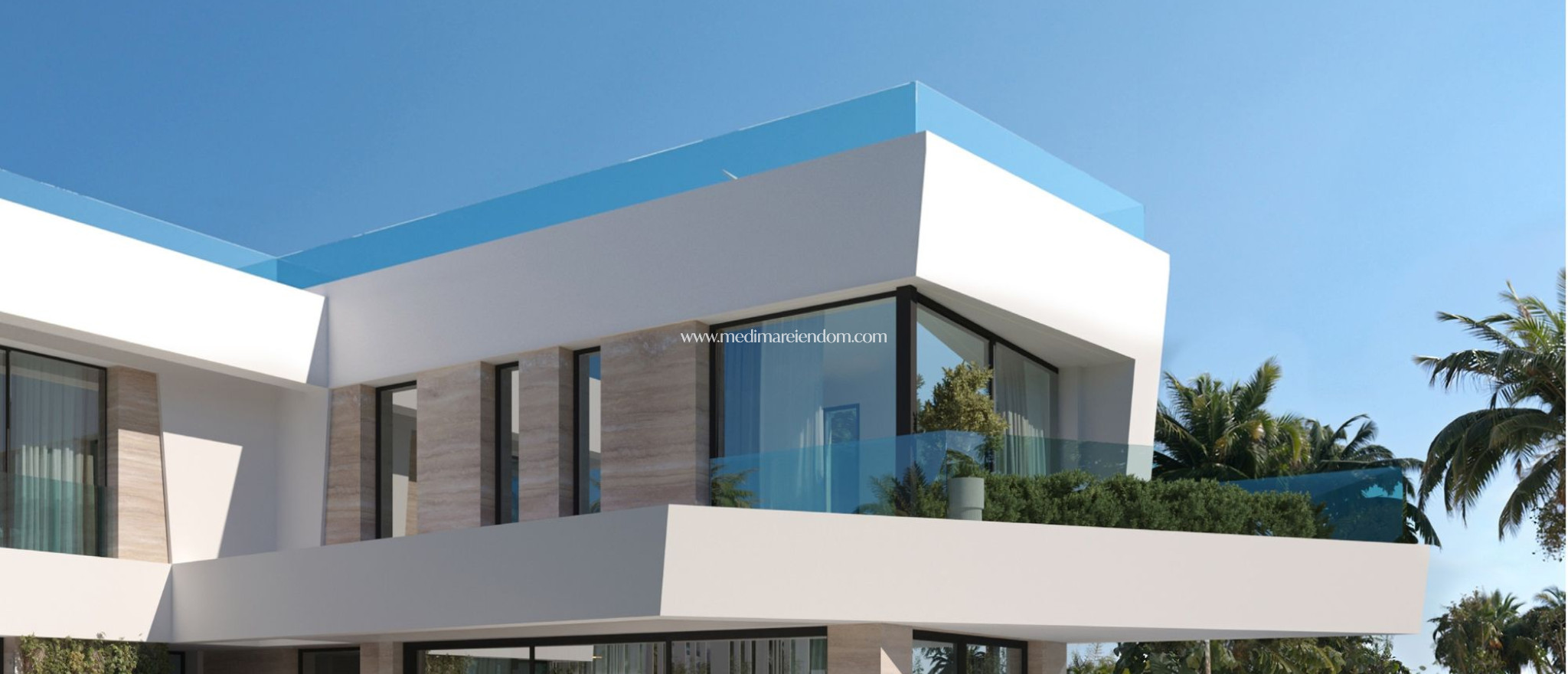 Nouvelle Construction - Villa - Mijas