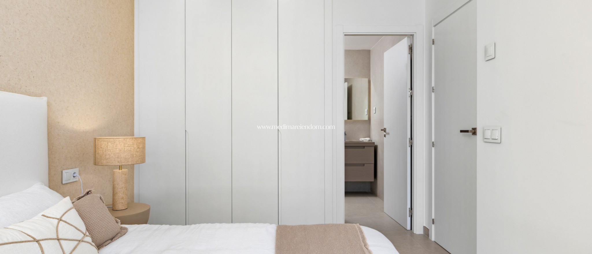 Nouvelle Construction - Villa - Mil Palmeras