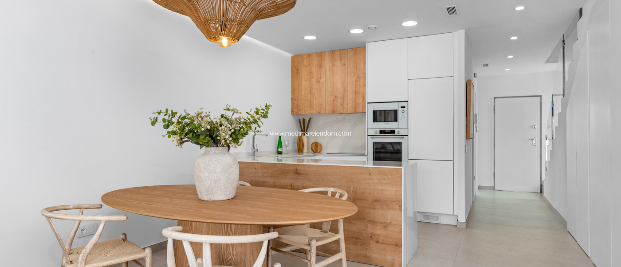 Nouvelle Construction - Villa - Mil Palmeras
