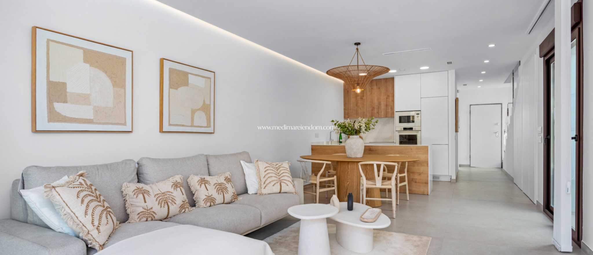 Nouvelle Construction - Villa - Mil Palmeras