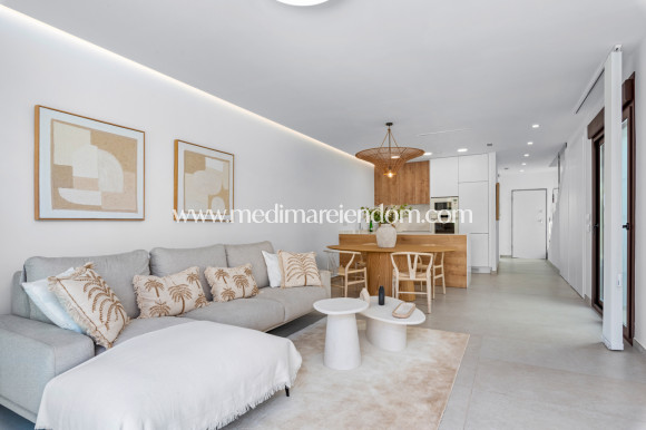 Nouvelle Construction - Villa - Mil Palmeras
