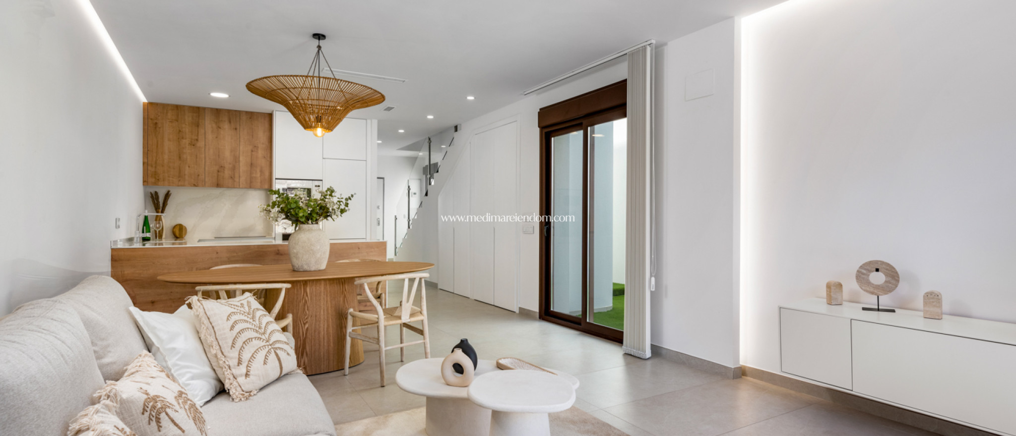 Nouvelle Construction - Villa - Mil Palmeras