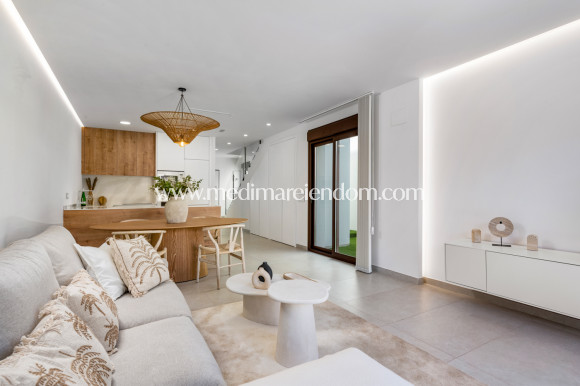 Nouvelle Construction - Villa - Mil Palmeras