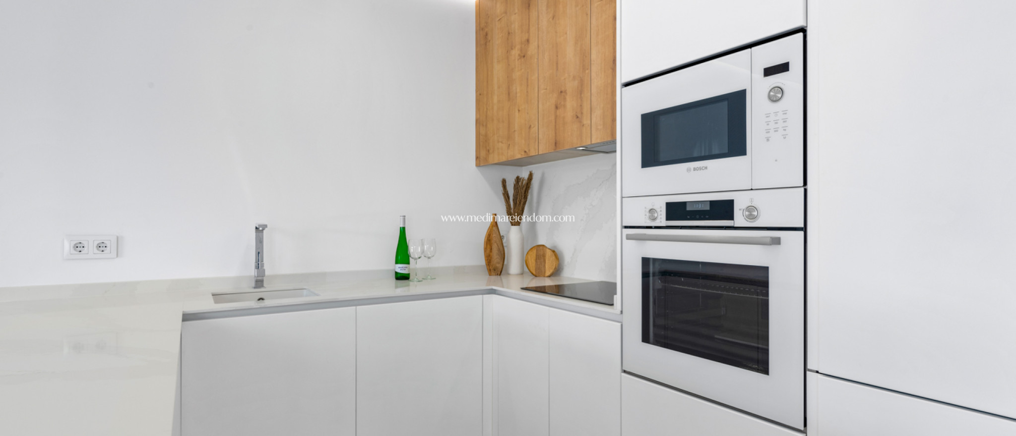 Nouvelle Construction - Villa - Mil Palmeras