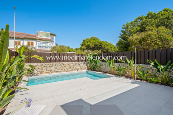 Nouvelle Construction - Villa - Mil Palmeras