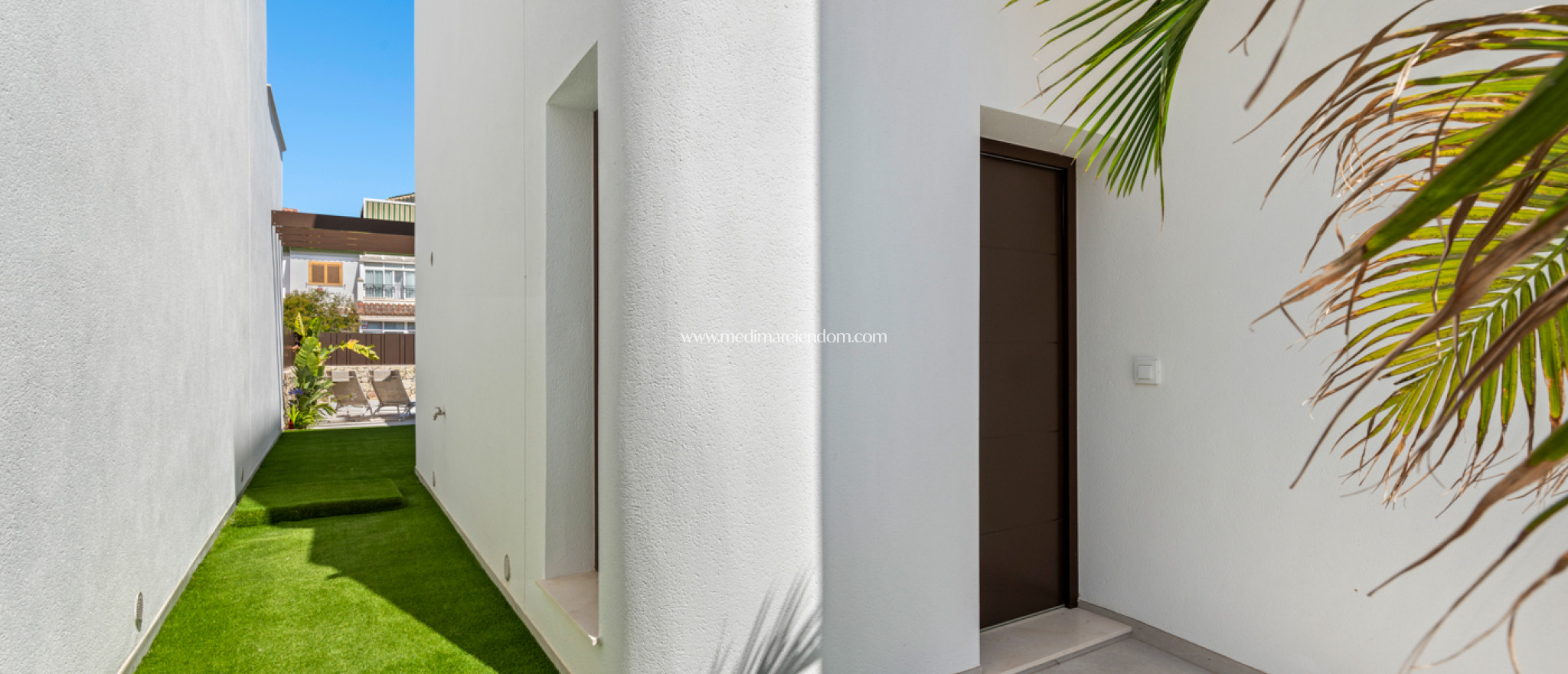 Nouvelle Construction - Villa - Mil Palmeras