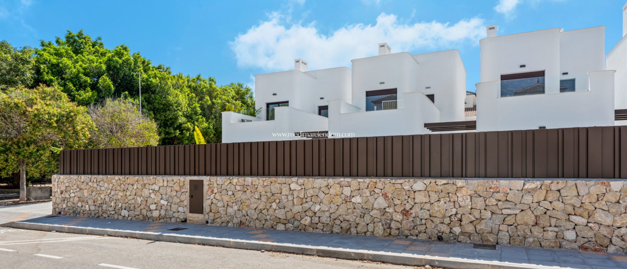 Nouvelle Construction - Villa - Mil Palmeras
