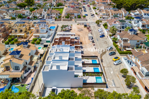 Nouvelle Construction - Villa - Mil Palmeras