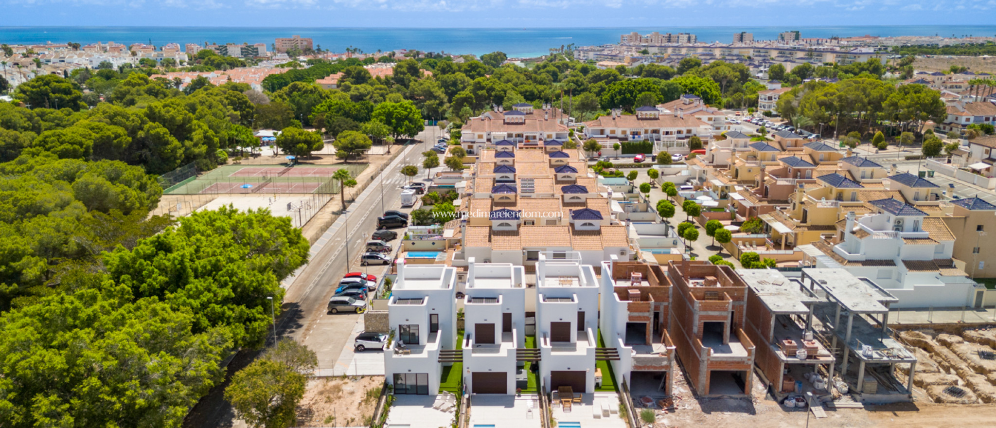 Nouvelle Construction - Villa - Mil Palmeras