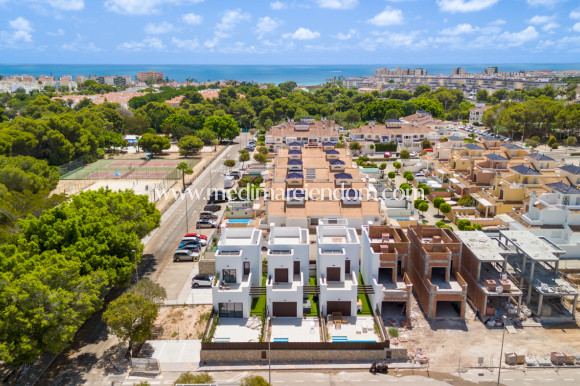 Nouvelle Construction - Villa - Mil Palmeras