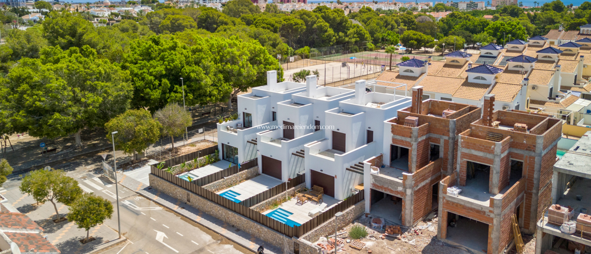 Nouvelle Construction - Villa - Mil Palmeras
