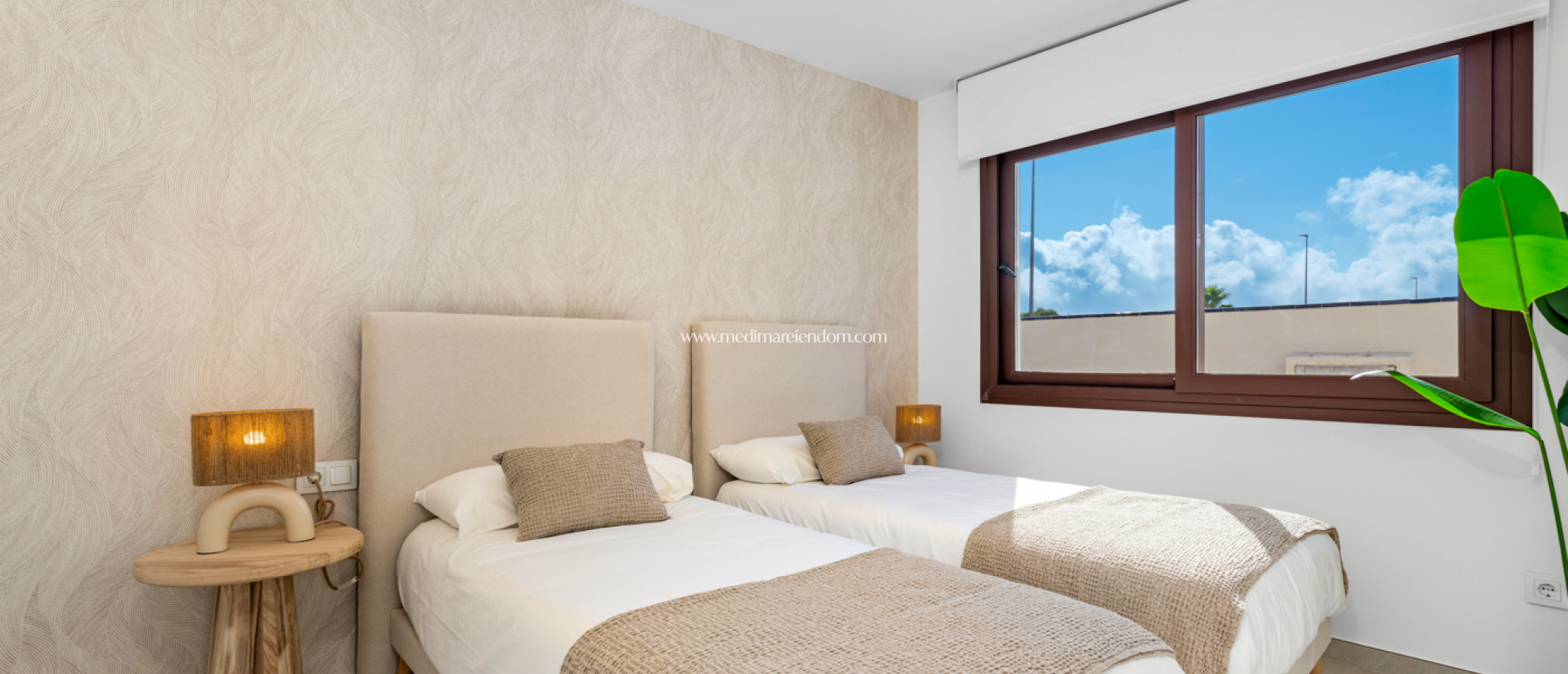 Nouvelle Construction - Villa - Mil Palmeras