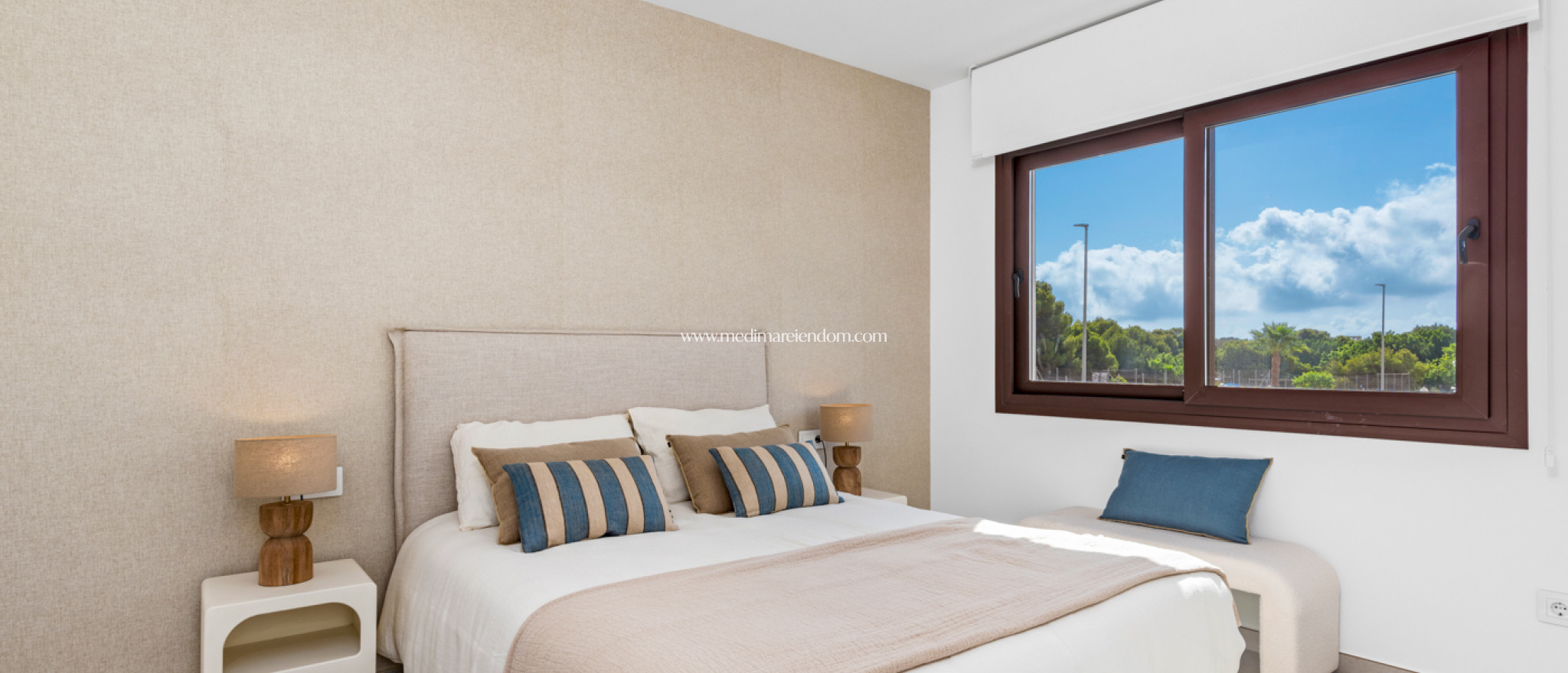 Nouvelle Construction - Villa - Mil Palmeras
