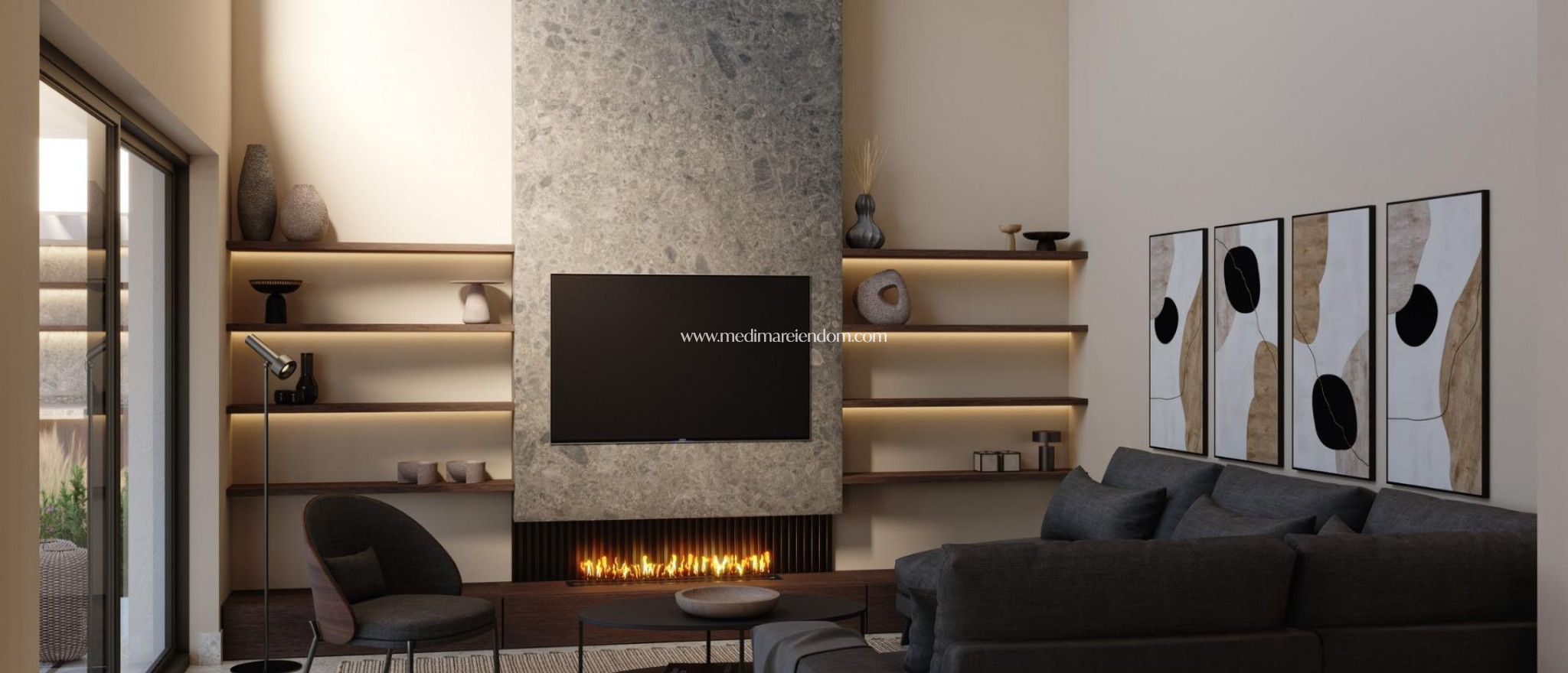 Nouvelle Construction - Villa - Mojacar - Playa De Macenas