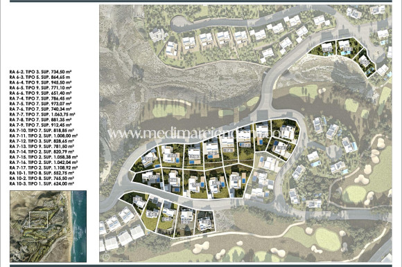Nouvelle Construction - Villa - Mojacar - Playa De Macenas