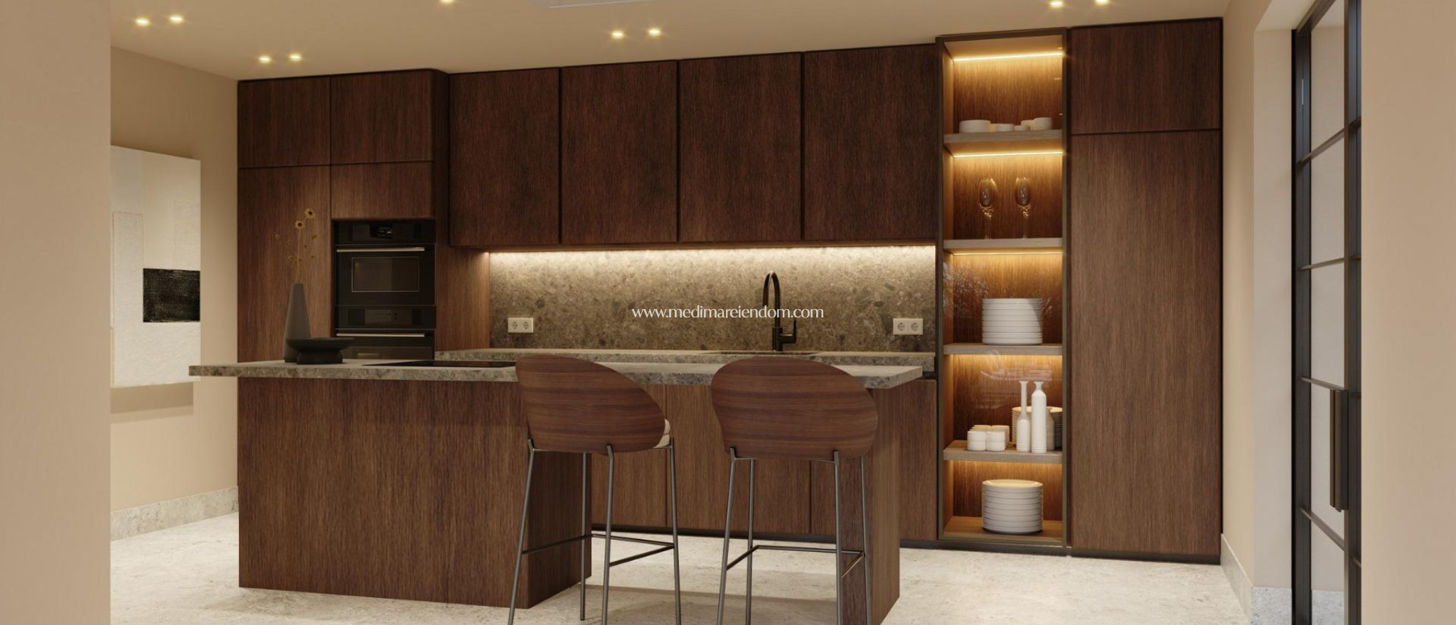 Nouvelle Construction - Villa - Mojacar - Playa De Macenas