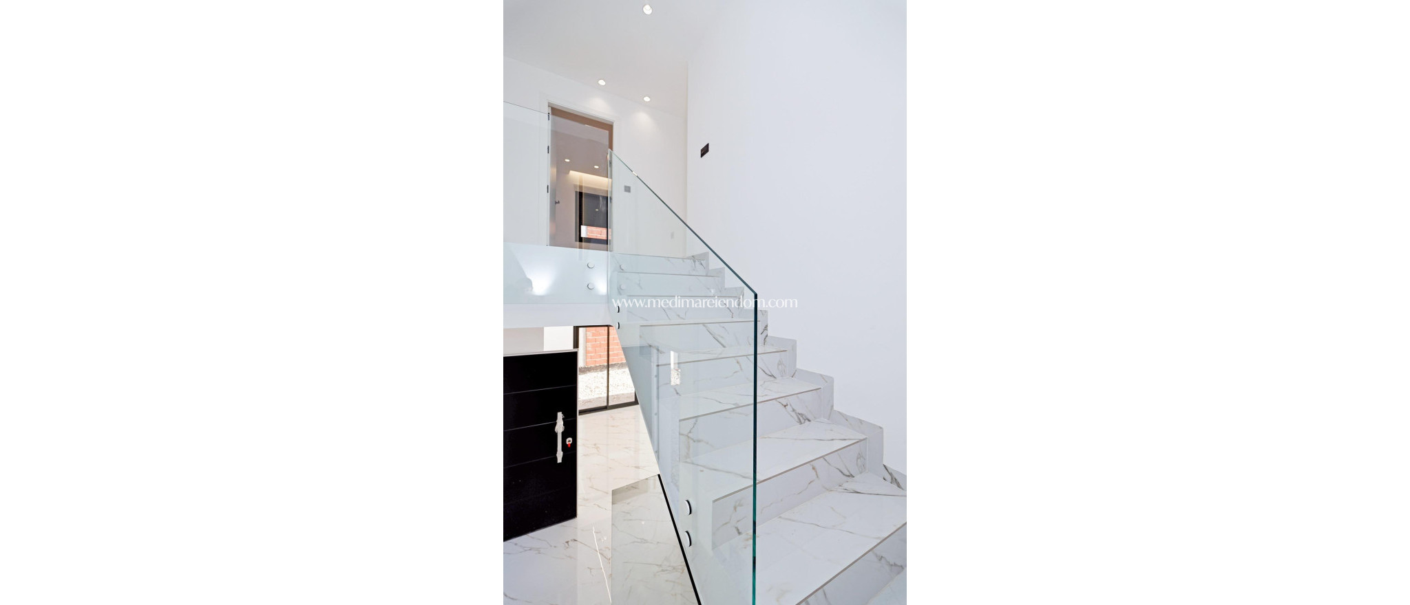 Nouvelle Construction - Villa - Molina De Segura - Urb. La Quinta