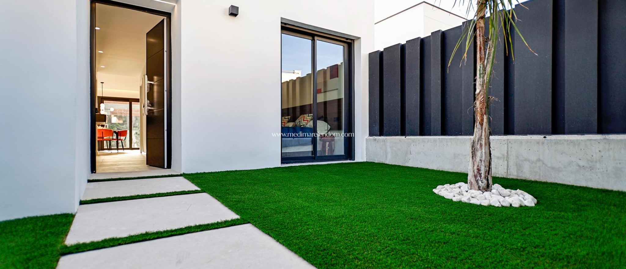 Nouvelle Construction - Villa - Molina De Segura - Urb. La Quinta