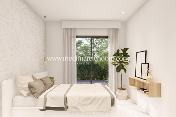 Nouvelle Construction - Villa - Molina De Segura - Urb. La Quinta