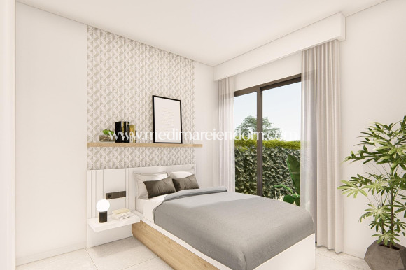 Nouvelle Construction - Villa - Molina De Segura - Urb. La Quinta