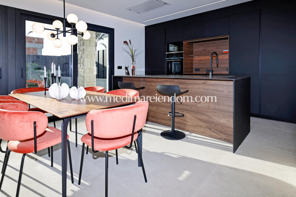 Nouvelle Construction - Villa - Molina De Segura - Urb. La Quinta