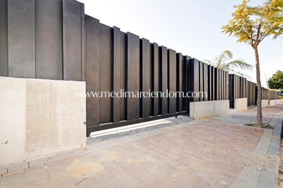 Nouvelle Construction - Villa - Molina De Segura - Urb. La Quinta