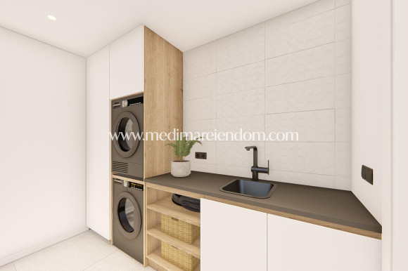 Nouvelle Construction - Villa - Molina De Segura - Urb. La Quinta