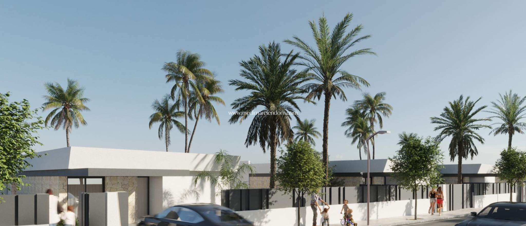 Nouvelle Construction - Villa - Molina De Segura - Urb. La Quinta