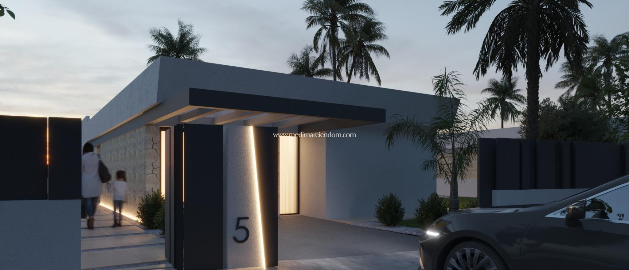 Nouvelle Construction - Villa - Molina De Segura - Urb. La Quinta