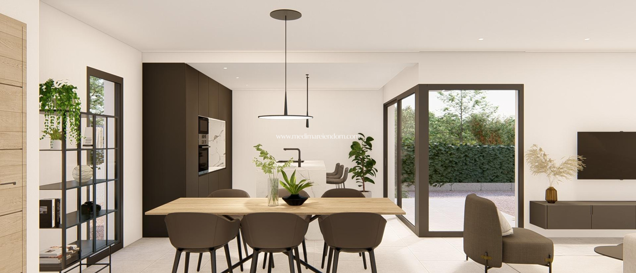 Nouvelle Construction - Villa - Molina De Segura - Urb. La Quinta