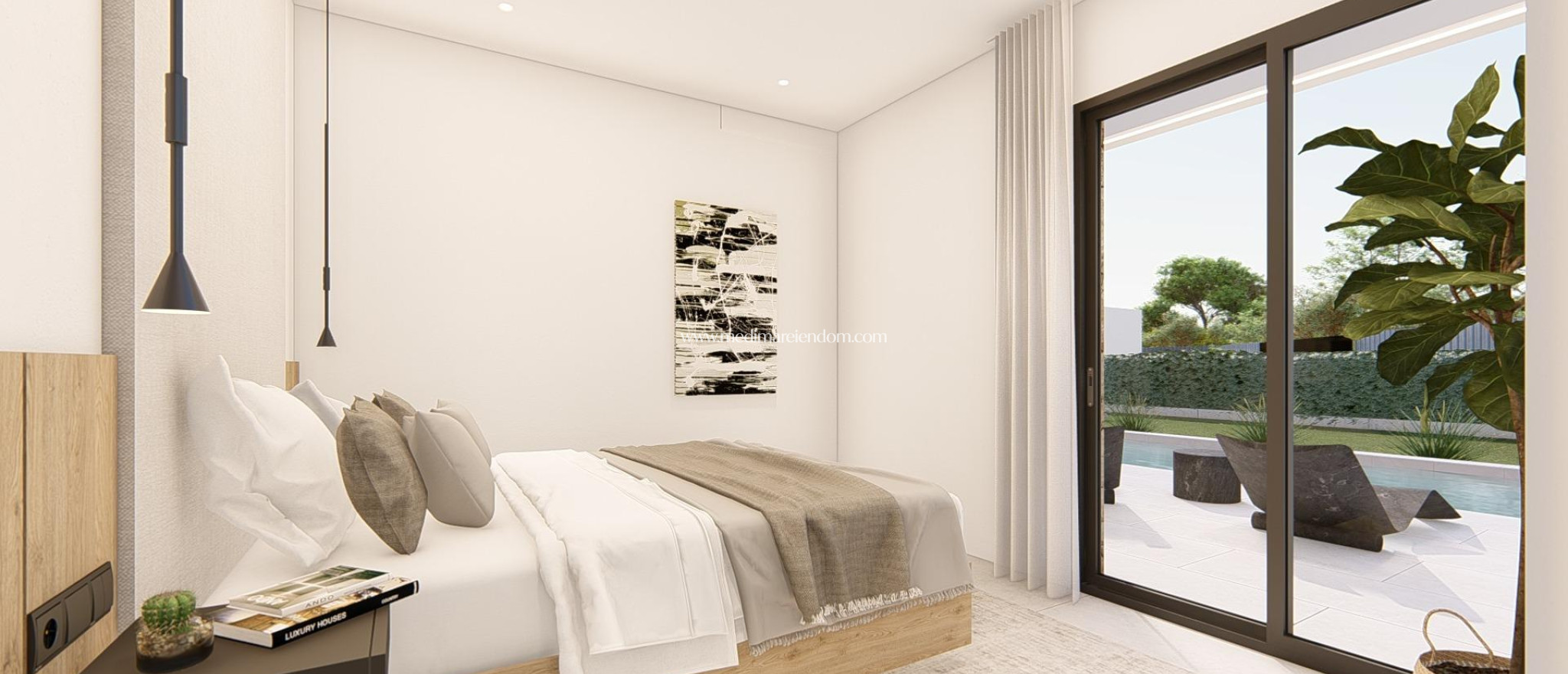 Nouvelle Construction - Villa - Molina De Segura - Urb. La Quinta