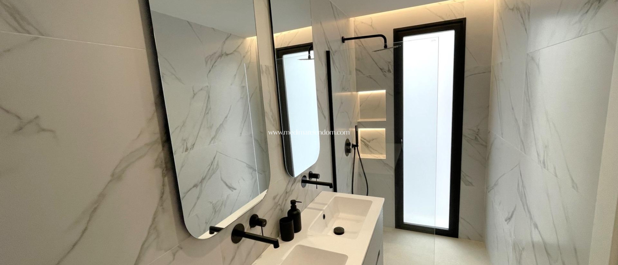 Nouvelle Construction - Villa - Molina De Segura - Urb. La Quinta