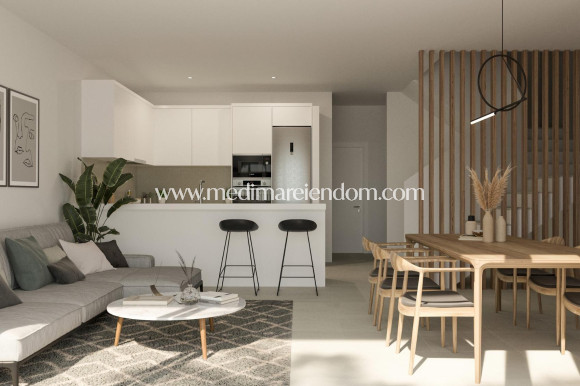 Nouvelle Construction - Villa - Monforte del Cid - Alenda Golf