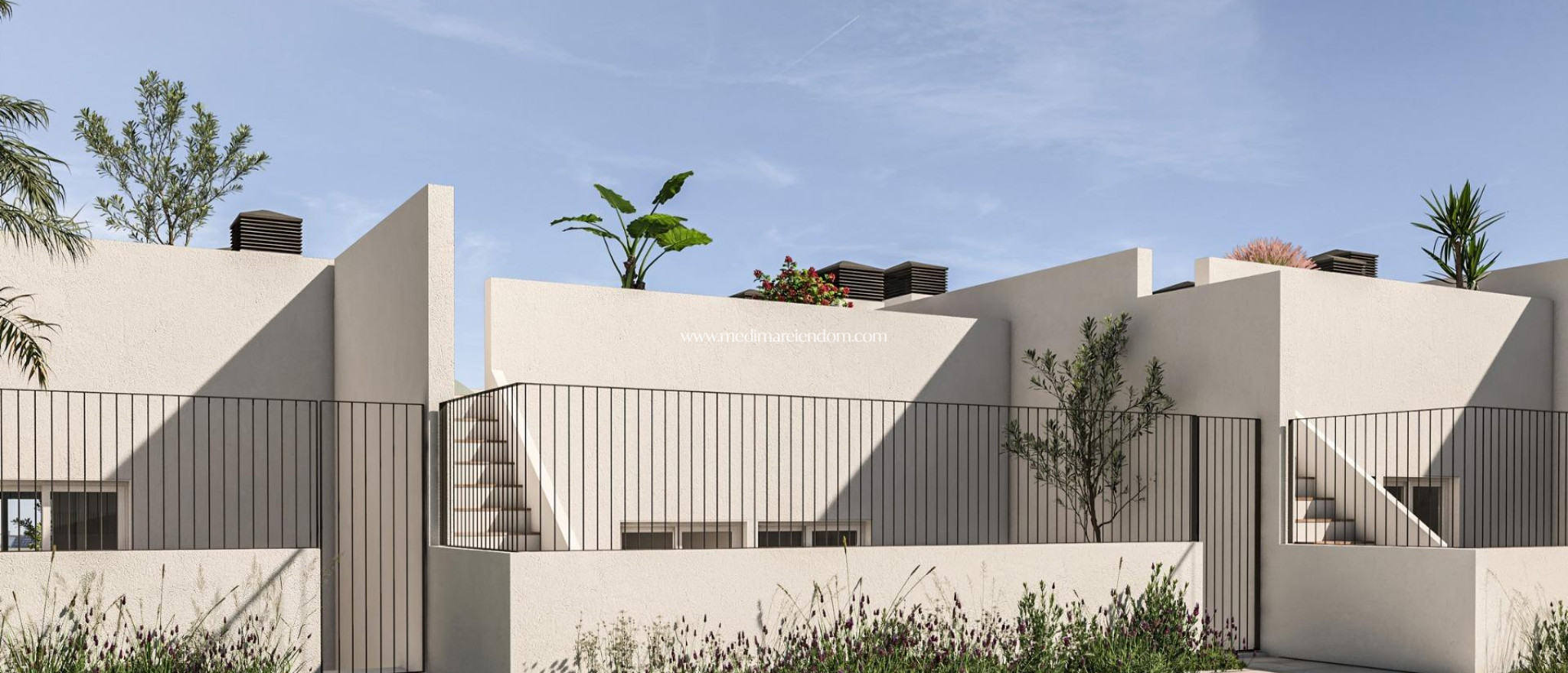 Nouvelle Construction - Villa - Monforte del Cid - Alenda Golf