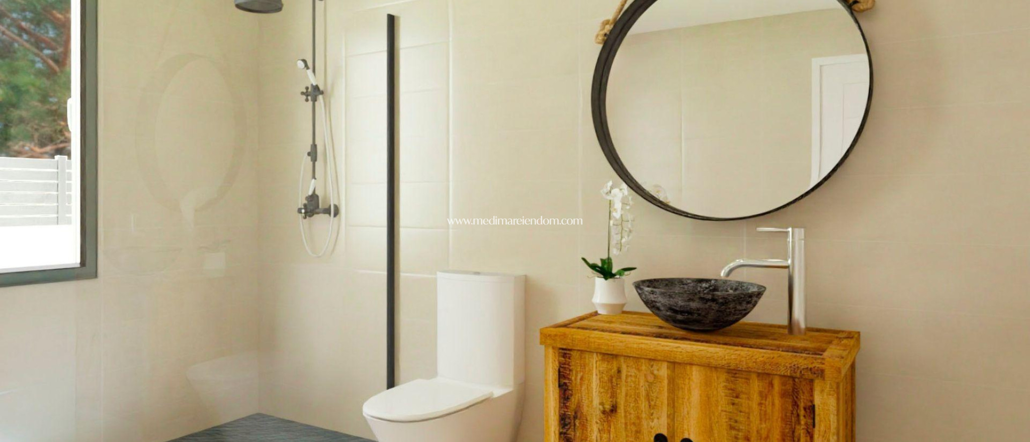 Nouvelle Construction - Villa - Monforte del Cid - La Capitana