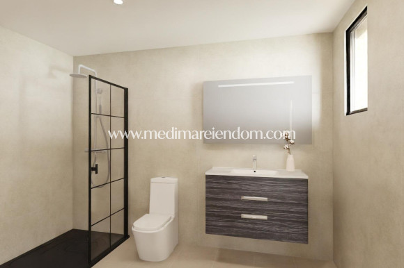 Nouvelle Construction - Villa - Monforte del Cid - La Capitana