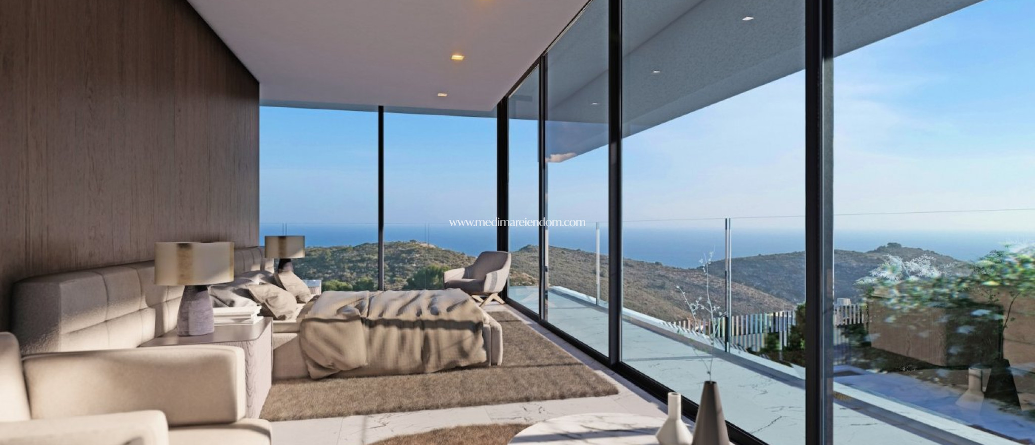 Nouvelle Construction - Villa - Moraira - El Portet